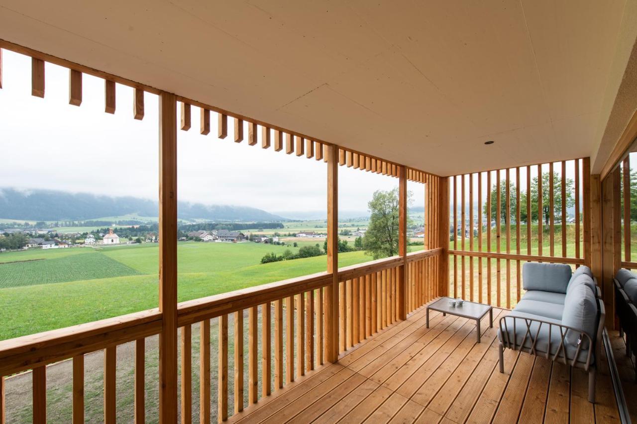 Апартаменты Haus Weigt Мариапфар Экстерьер фото
