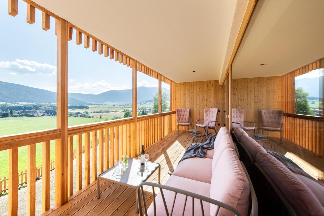 Апартаменты Haus Weigt Мариапфар Экстерьер фото