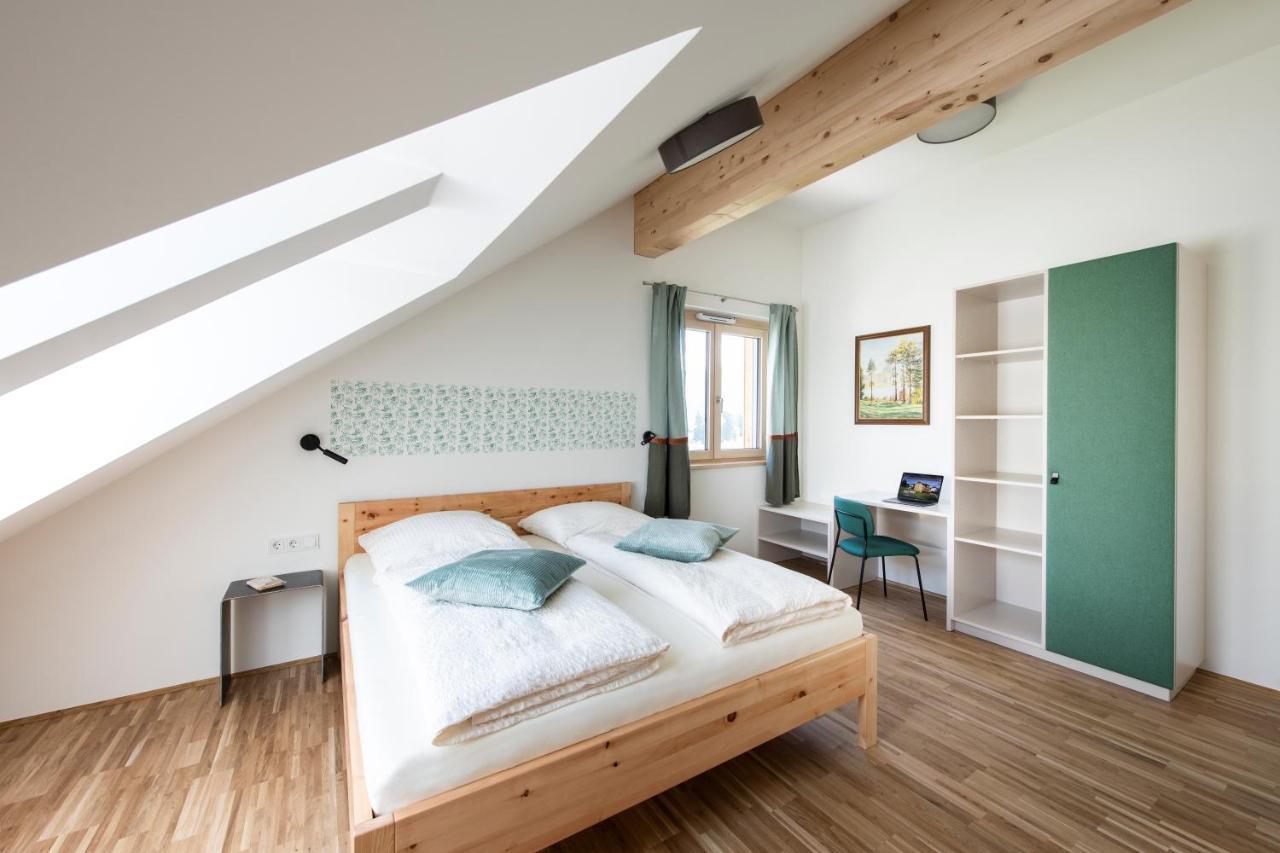 Апартаменты Haus Weigt Мариапфар Экстерьер фото